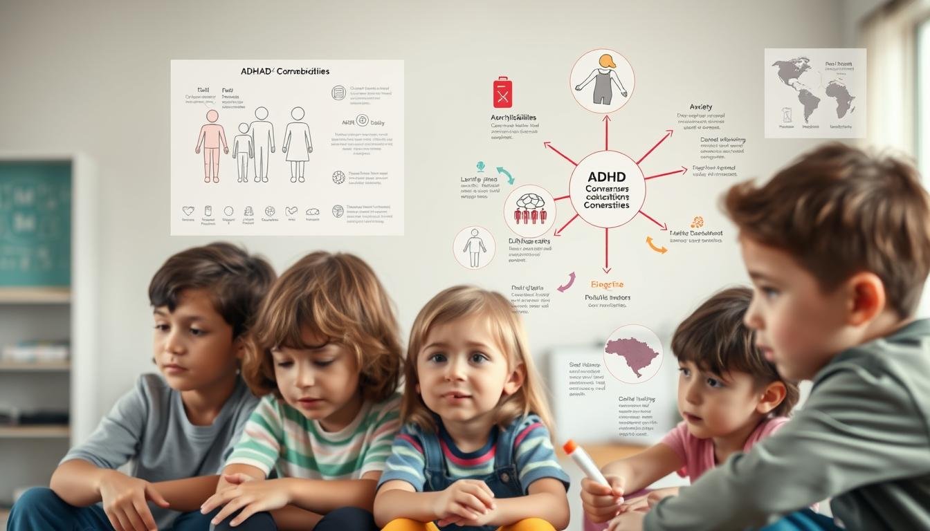ADHS Komorbiditäten bei Kindern