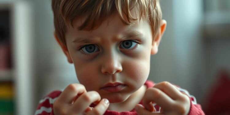 ADHS-Symptome Kinder