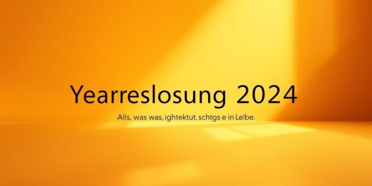 Alles, was ihr tut, geschehe in Liebe