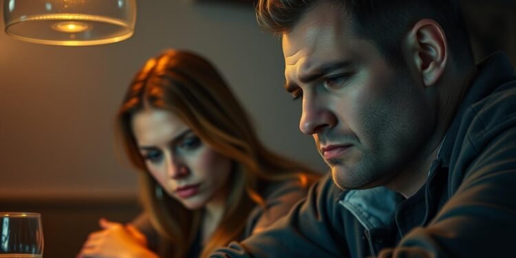 Beziehungszweifel und Partnerschaftskrise