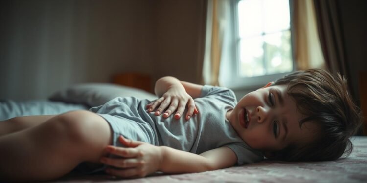 Blinddarm Symptome Kinder