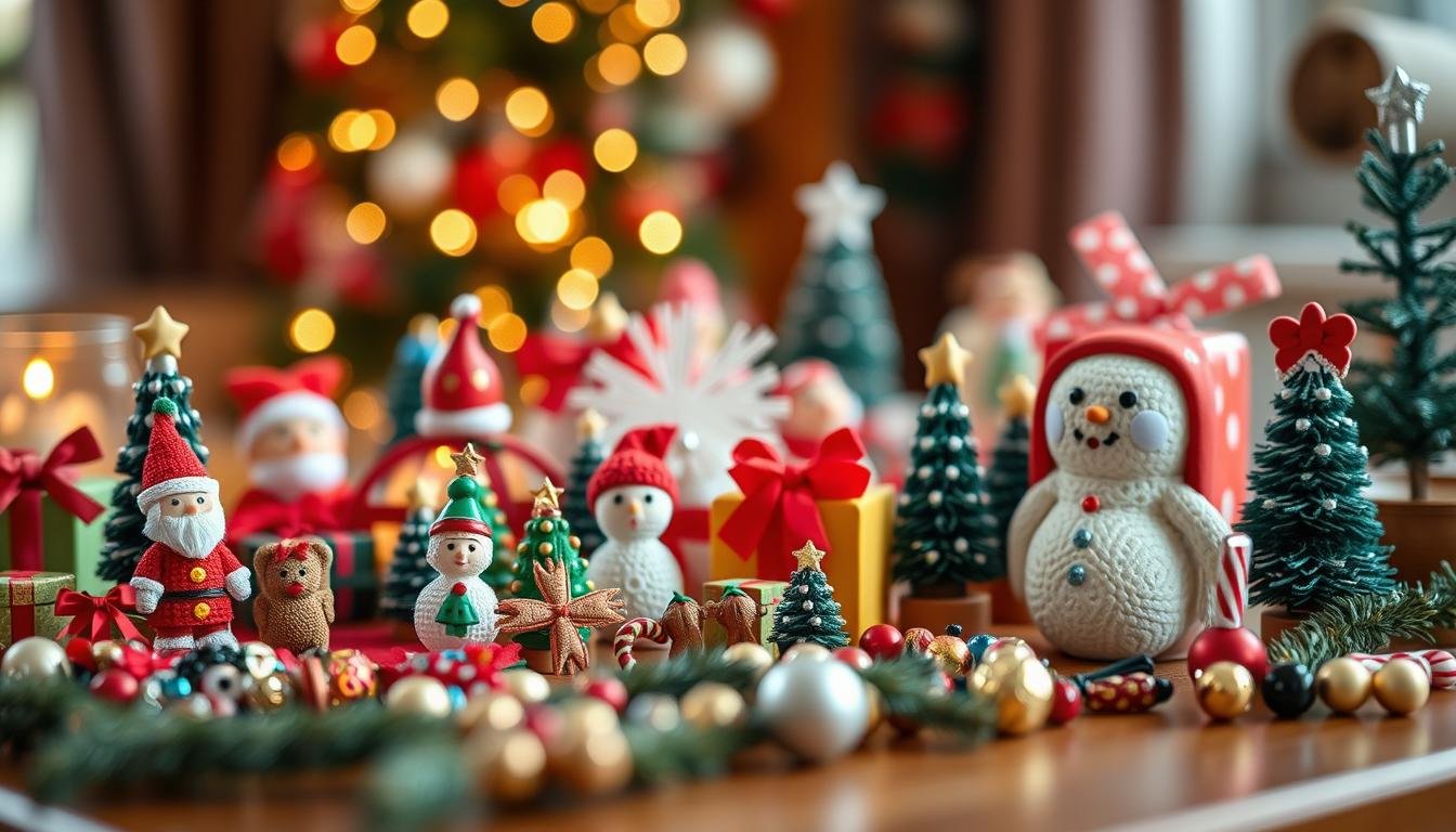 Bügelperlen Weihnachtsgeschenke