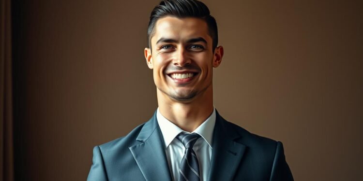 Cristiano Ronaldo Geburtstag