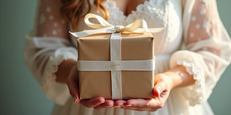 DIY-Hochzeitsgeschenke: Kreative Verpackungsideen