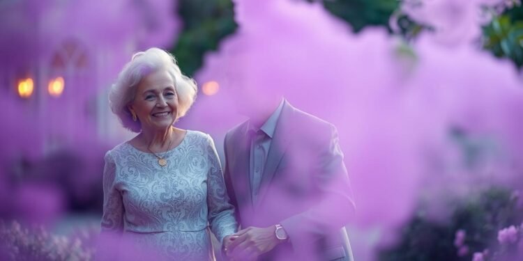 Diamantene Hochzeit Jubiläum