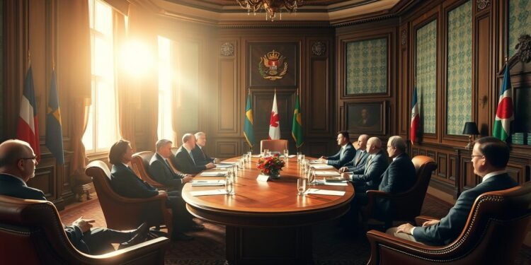 Diplomatische Beziehungen