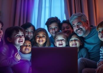 Familienfilme ab 6 Jahren