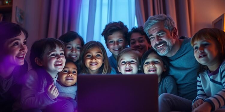 Familienfilme ab 6 Jahren