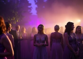 Festliche Kleider für Hochzeitsgäste