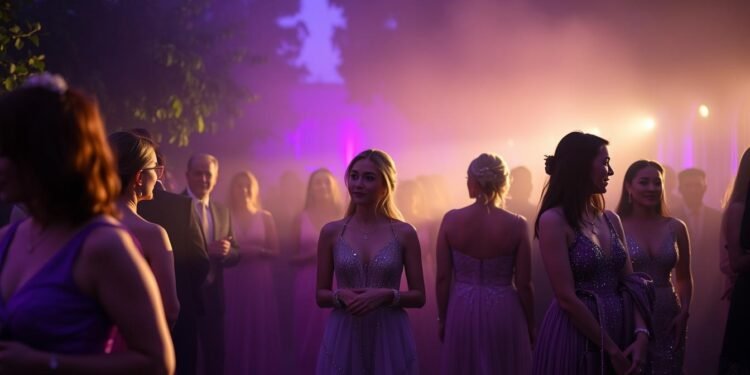 Festliche Kleider für Hochzeitsgäste