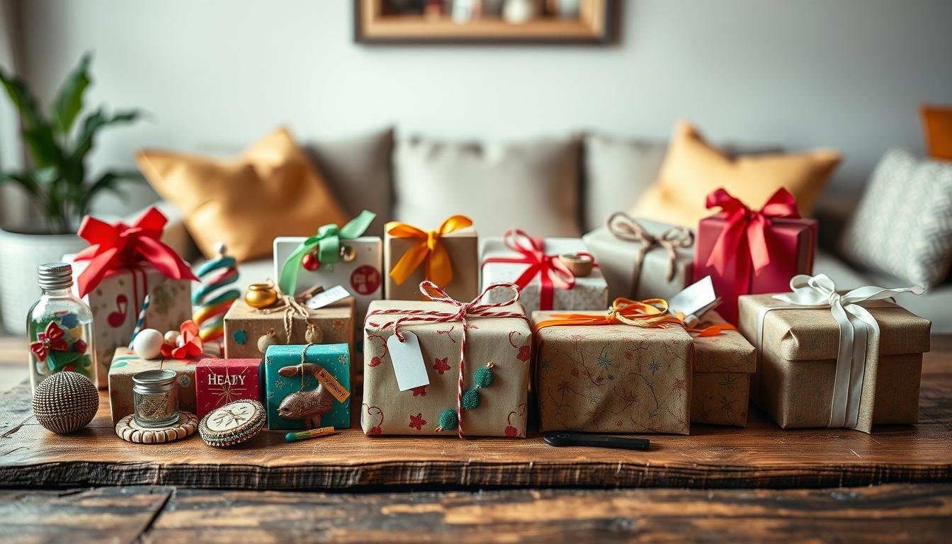 Freundesgeschenke und Gruppengeschenke