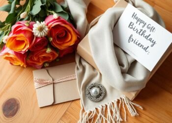 Geburtstagsgeschenk Freundin Ideen