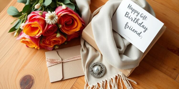 Geburtstagsgeschenk Freundin Ideen
