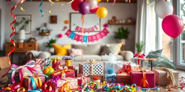 Geburtstagsideen Inspirationen