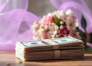 Geldgeschenk Hochzeit