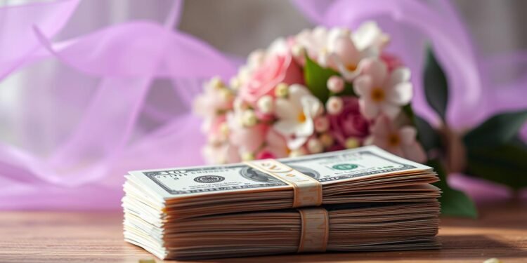 Geldgeschenk Hochzeit