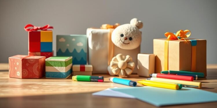 Geschenke bis 5 Euro Kinder