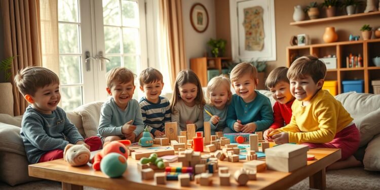 Geschenkideen 4-Jährige