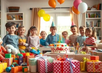 Geschenkideen 6-Jährige