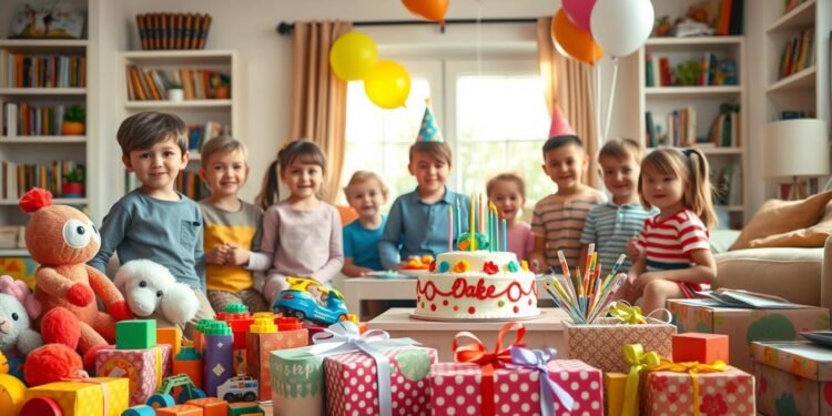 Geschenkideen 6-Jährige