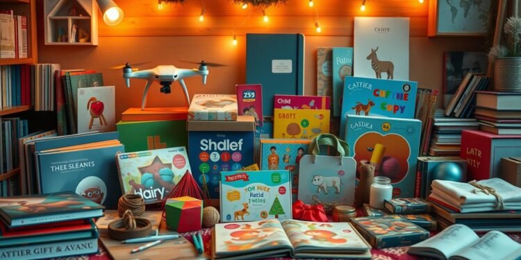 Geschenkideen für 10-Jährige