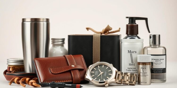 Geschenkideen für Männer