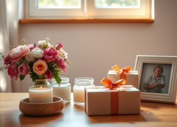 Geschenkideen für Mutter