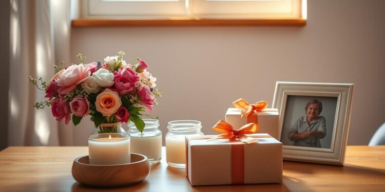 Geschenkideen für Mutter