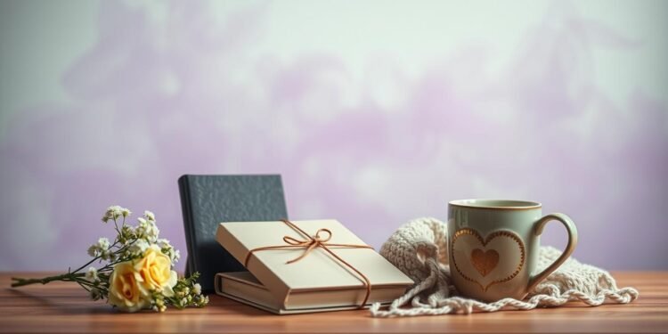 Geschenkideen für Mutter