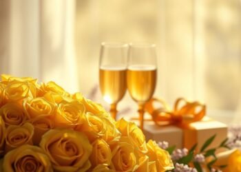 Goldene Hochzeit Geschenk