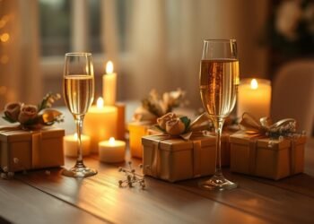 Goldene Hochzeit Geschenke