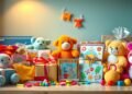 Günstige Kindergeschenke