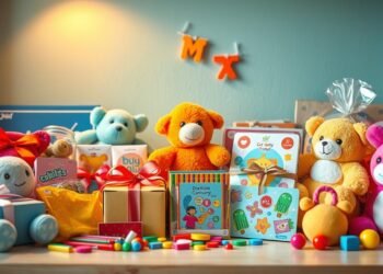 Günstige Kindergeschenke