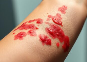 Hautausschlag Behandlung