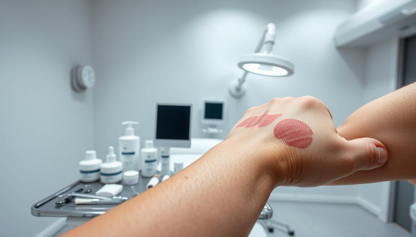 Hautausschlag Behandlungsmethoden