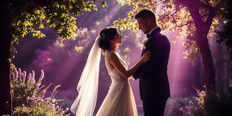 Hochzeit ohne Trauzeugen