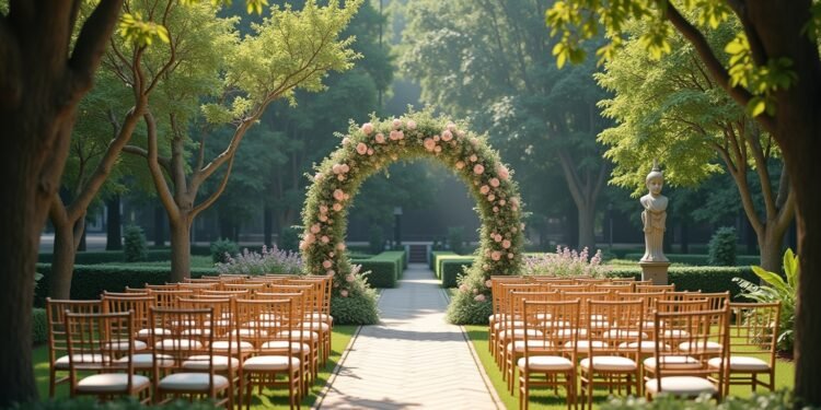Hochzeitsplanung: Parklösungen für Feierlichkeiten