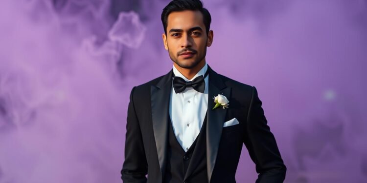 Hochzeitsanzug Dresscode