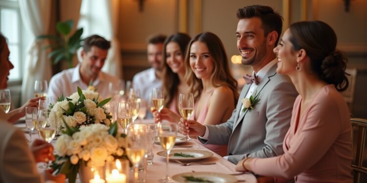 Die perfekte Hochzeitsfeier: Planung und Vorbereitung