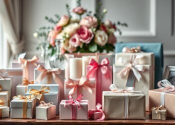 Hochzeitsgeschenke Inspiration