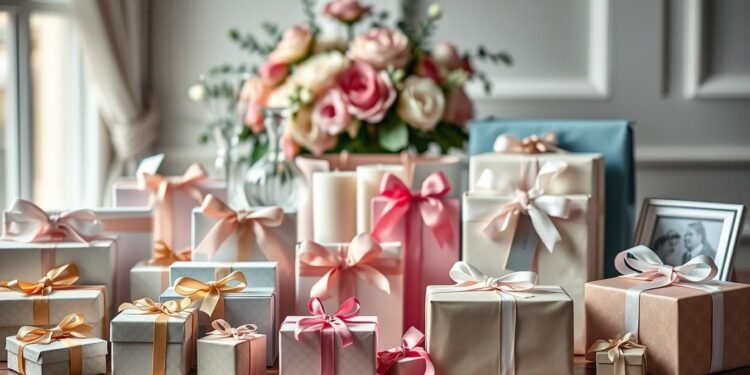 Hochzeitsgeschenke Inspiration