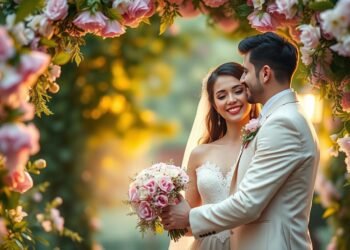 Hochzeitsglückwünsche 2025