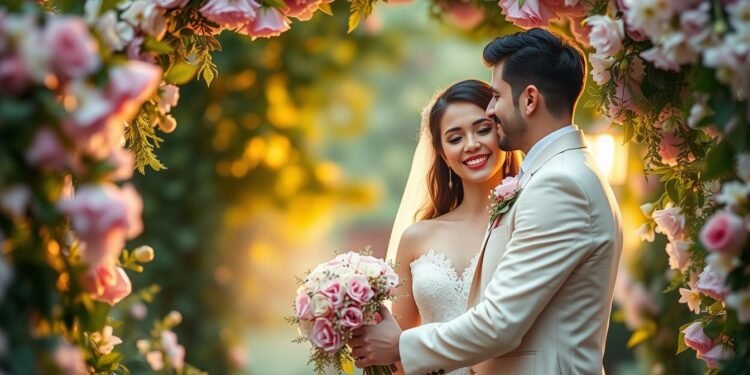 Hochzeitsglückwünsche 2025