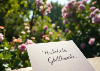 Hochzeitsglückwünsche