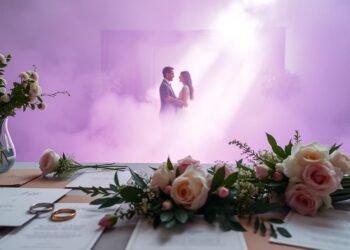 Hochzeitsplanung Guide