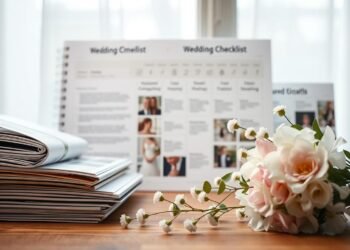 Hochzeitsplanung Ratgeber für den perfekten Hochzeitstag