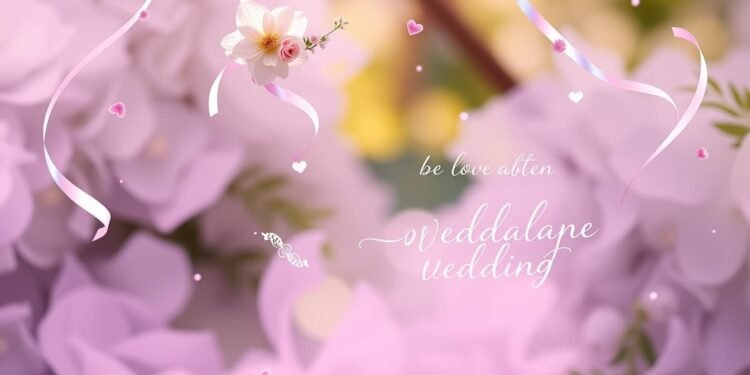Hochzeitswünsche Inspiration