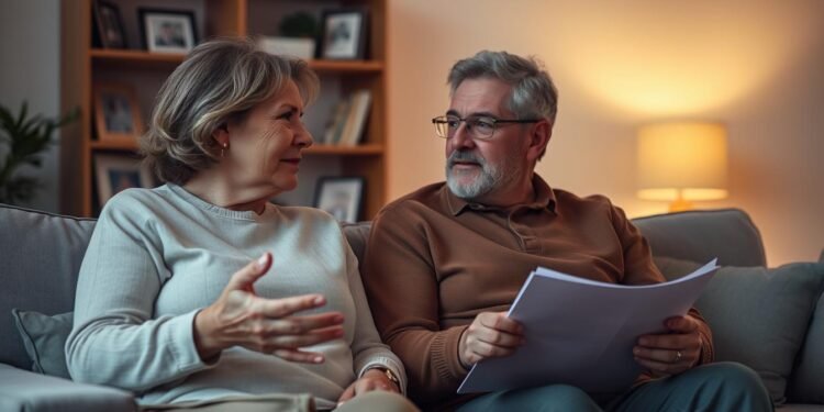 Immobilien-Leibrente im Familienkontext