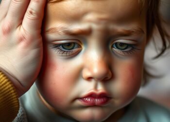 Influenza Symptome Kinder