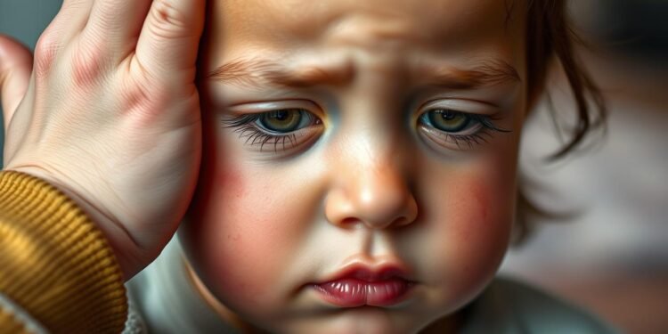 Influenza Symptome Kinder